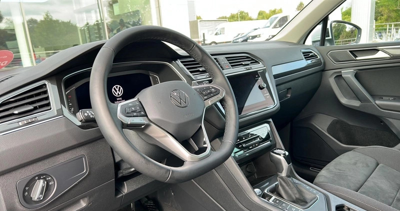 Volkswagen Tiguan cena 163900 przebieg: 6231, rok produkcji 2023 z Korfantów małe 301
